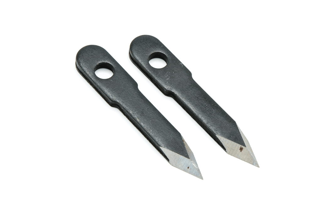 HSS Fer 2 pcs