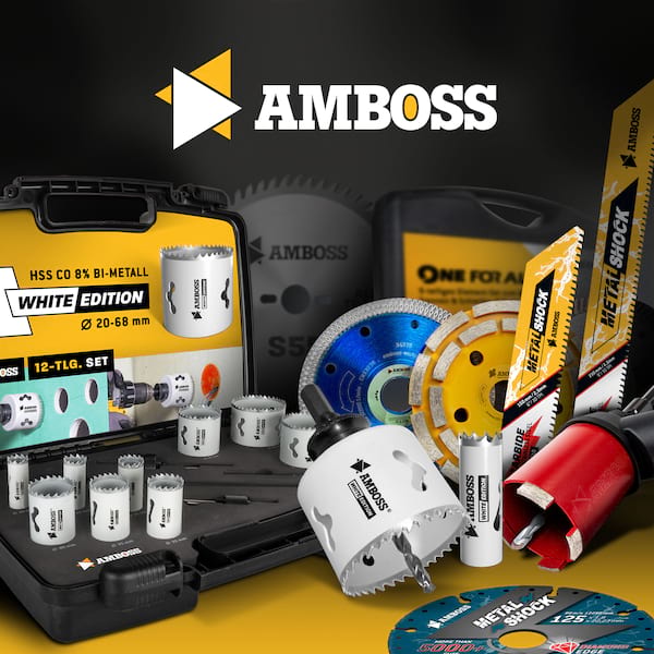 Amboss M42 lame de scie à ruban Metal Star Ten 34 x 1.1 x 2|3 dents/pouce