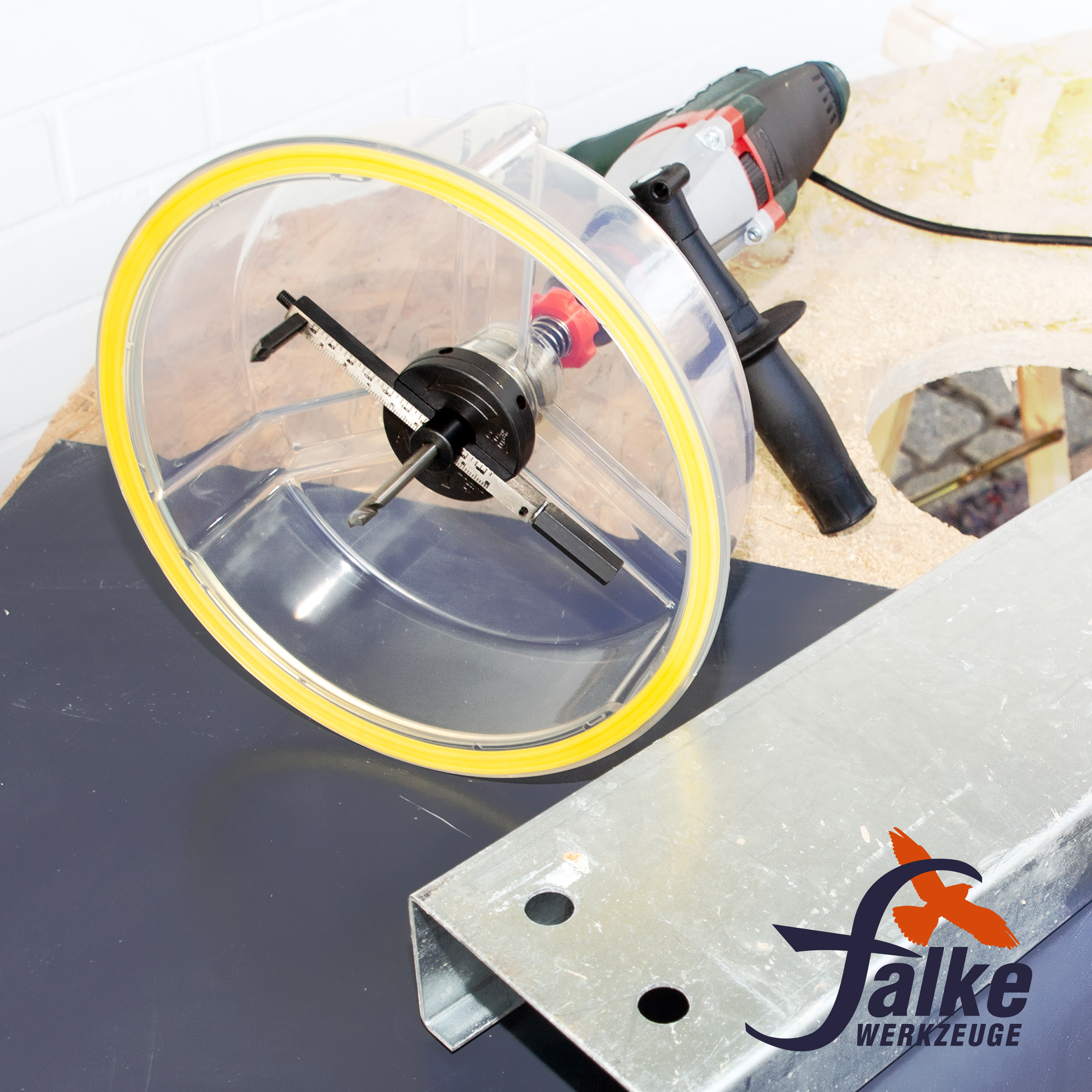 Metalldécoupeurs circulaires FKS-CI 130