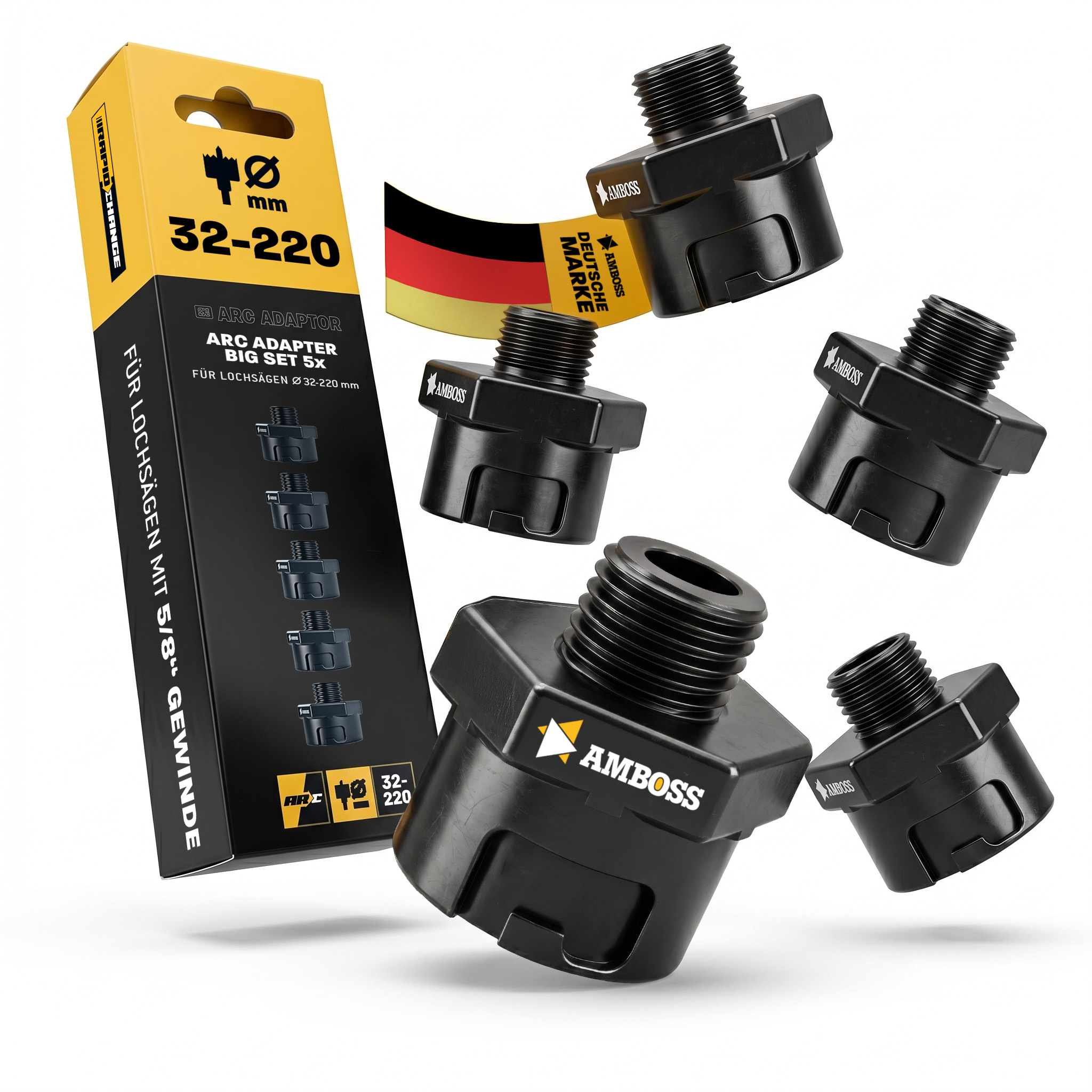 Adaptateur Jeu grand